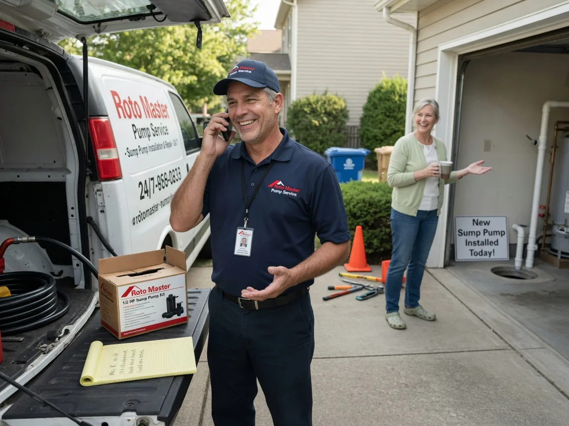 Sump Pump Installation Ayden, NC FAQs